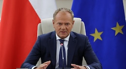 Polonia calificó de “provocación a gran escala” la incursión de drones rusos y pidió una acción coordinada de la OTAN